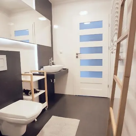 Lokietka 8b By Homeprime Daire *