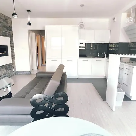 Lokietka 8b By Homeprime Daire Krakow