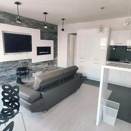 Lokietka 8b By Homeprime Daire