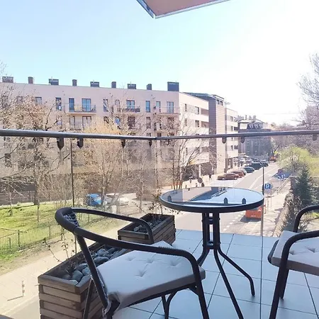 Lokietka 8b By Homeprime דירה *