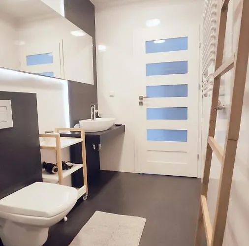 Lokietka 8b By Homeprime Apartman *