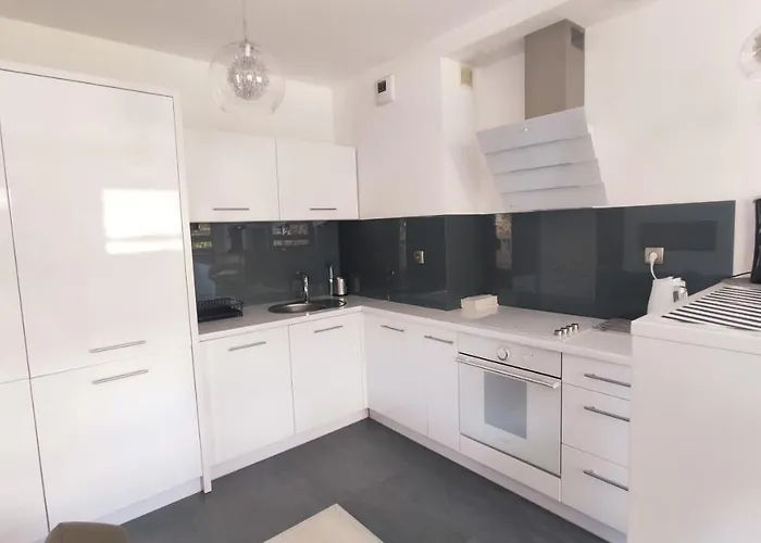 Lokietka 8b By Homeprime Apartman *