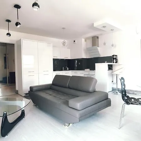 Lokietka 8b By Homeprime Apartment Krakau